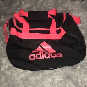 Gym bag.